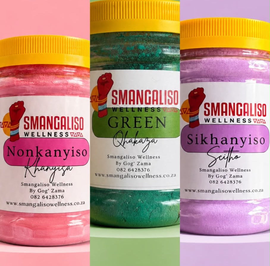 Smangaliso Wellness Combo